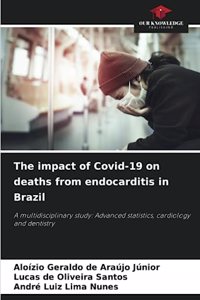 The impact of Covid-19 on deaths from endocarditis in Brazil