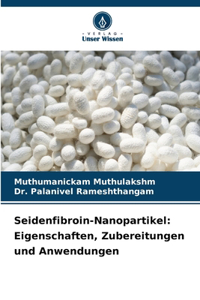 Seidenfibroin-Nanopartikel