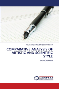Comparative Analysis of Artistic and Scientific Style
