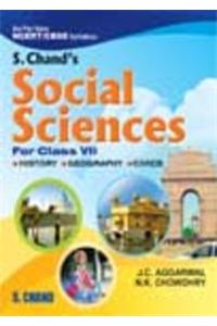 S.Chand'S Social Sciences For Class -Vii