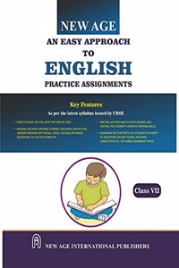 New Age An Easy Approach to English Practice Assignments for Class-7