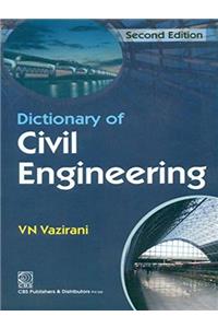 A Dictionary of Civil Engineering