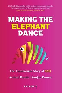 Making the Elephant Dance: The Turnaround Story of SAIL