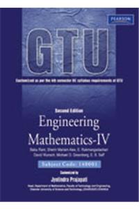 Engineering Mathematics  - IV