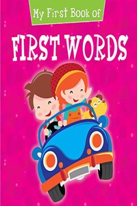 My First Book of First Words