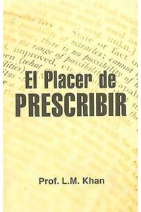 Placer de Prescribir
