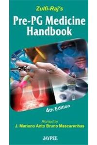Zulfi-Raj's Pre-PG Medicine Handbook