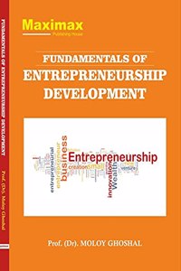 Fundamental of Entrepreneurship Development for BBA Semester-5 GGSIPU