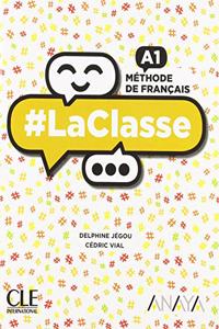 La classe niveau a1 eleve - anaya