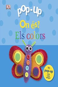 Pop-up On es? Els colors
