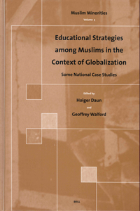Educational Strategies Among Muslims in the Context of Globalization