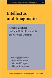Intellectus und Imaginatio
