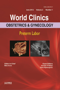 World Clinics: Obstetrics and Gynecology