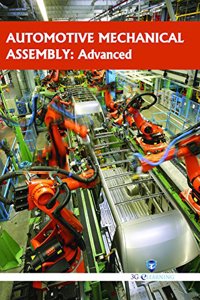 Automotive Mechanical Assembly : Advanced (Book with Dvd) (Workbook Included)