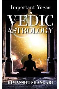 Important Yogas in Vedic Astrology