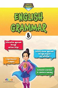 Learning Universe English Grammar-8