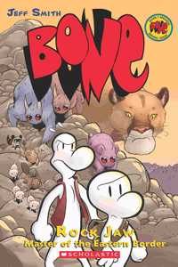 Bone Graphic Novel #5