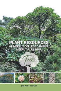 Plant Resources of Meerut College Campus, Meerut (U.P.) India Trees