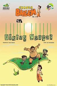 Chhota Bheem Activity Book Vol 2 [Paperback] Rajiv Chilaka