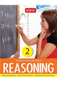 The Official Olympiads' Book of Reasoning: Class 2