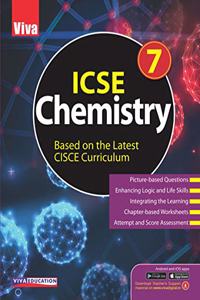 ICSE Chemistry - 7, 2019 Ed.