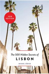 500 Hidden Secrets of Lisbon