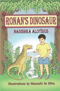Ronan's Dinosaur