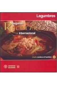 Chefs Contra El Hambre. Segundo Recetario Internacional