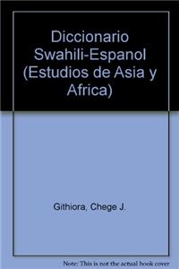 Diccionario Swahili-Espanol