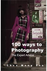 100 ways to Photography