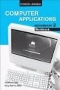 Computer Applications. Secondary 2 Workbook.