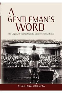 A Gentleman's Word