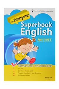 The Kindergarten Superbook English