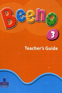 Beeno 3 Teacher's Guide (English)