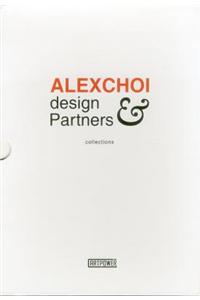 ALEXCHOI design & Partners: Collections