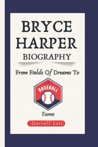 Bryce Harper Biography