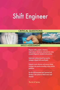 Shift Engineer Critical Questions Skills Assessment