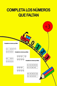 Completa Los Números Que Faltan