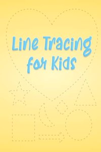 Line Tracing Book for Toddlers