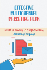 Effective Multichannel Marketing Plan