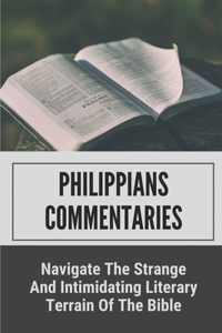 Philippians Commentaries