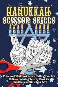 Hanukkah Scissor Skill
