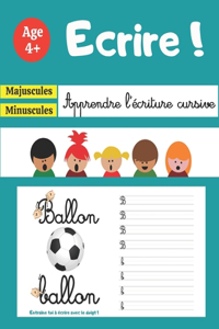 Ecrire !