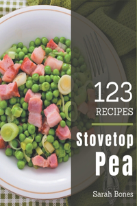 123 Stovetop Pea Recipes