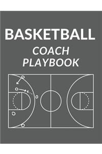 Basketball Coach Playbook