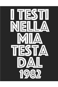 l Testi Nella Mia Testa Dal 1982