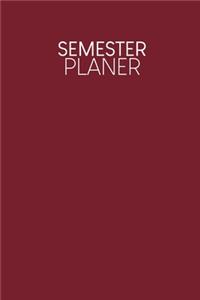 Semesterplaner