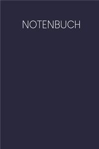 Notenbuch