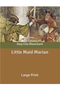 Little Maid Marian