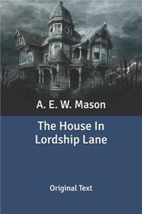 The House In Lordship Lane